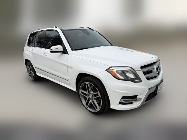 2014 Mercedes-Benz GLK 350