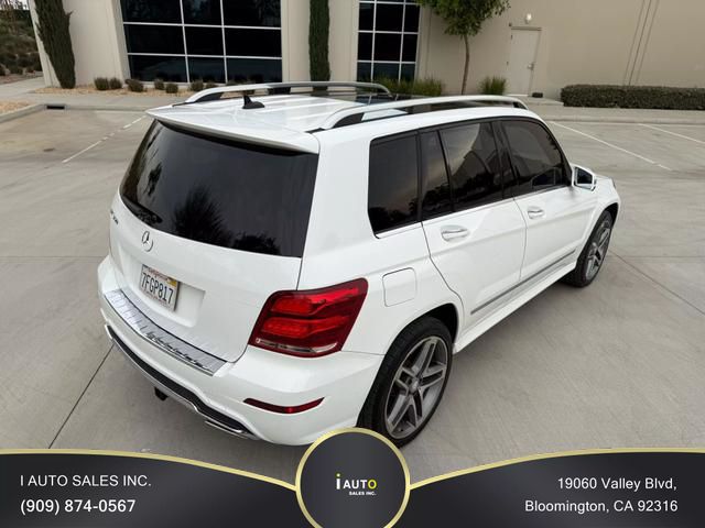 2014 Mercedes-Benz GLK 350