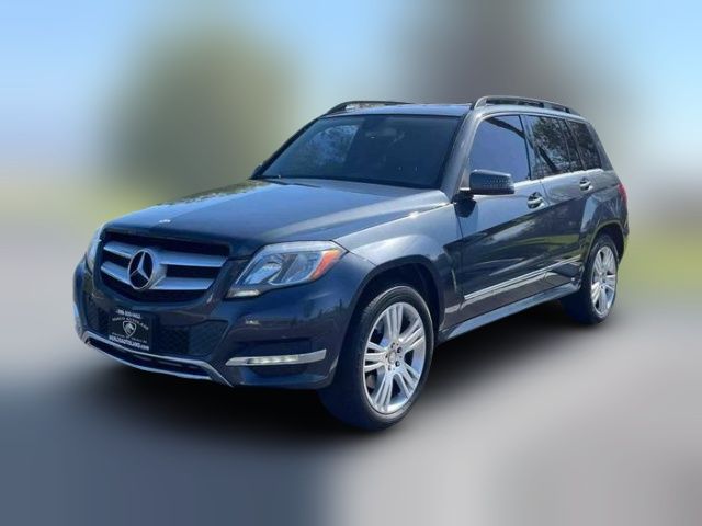 2014 Mercedes-Benz GLK 350