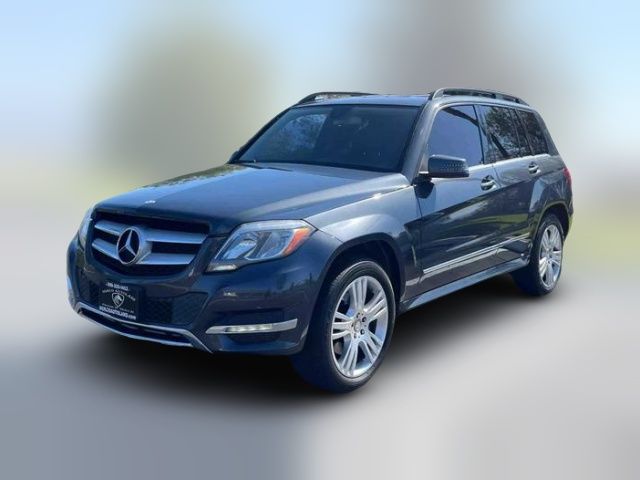 2014 Mercedes-Benz GLK 350