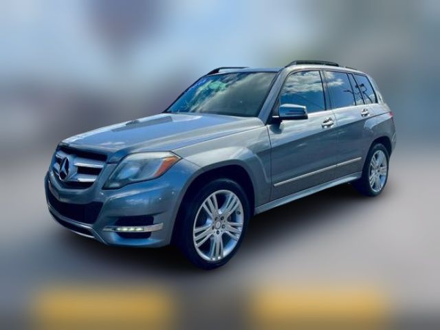 2014 Mercedes-Benz GLK 350