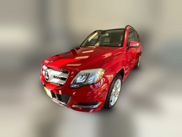 2014 Mercedes-Benz GLK 350