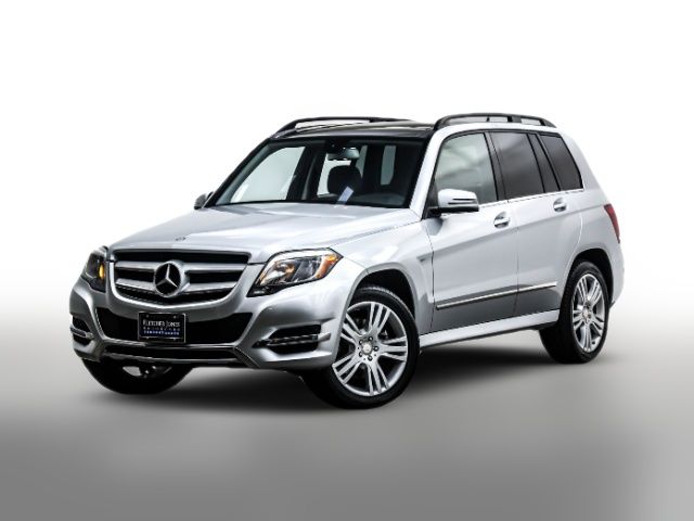 2014 Mercedes-Benz GLK 350