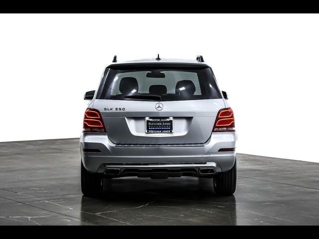 2014 Mercedes-Benz GLK 350