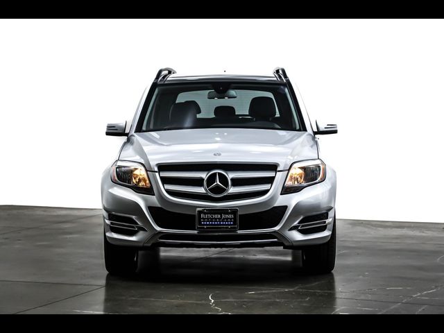 2014 Mercedes-Benz GLK 350