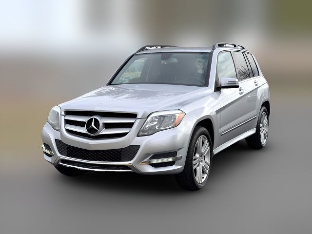 2014 Mercedes-Benz GLK 350