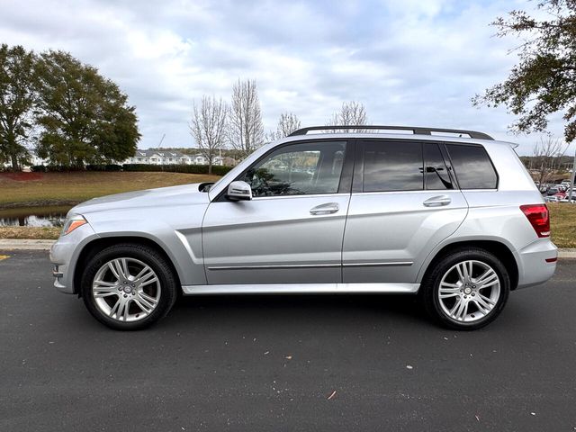 2014 Mercedes-Benz GLK 350