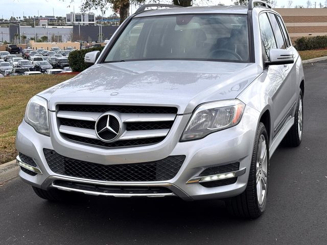 2014 Mercedes-Benz GLK 350
