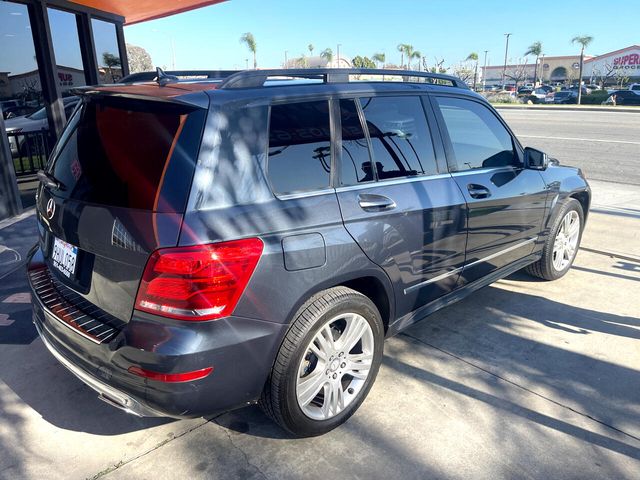 2014 Mercedes-Benz GLK 350