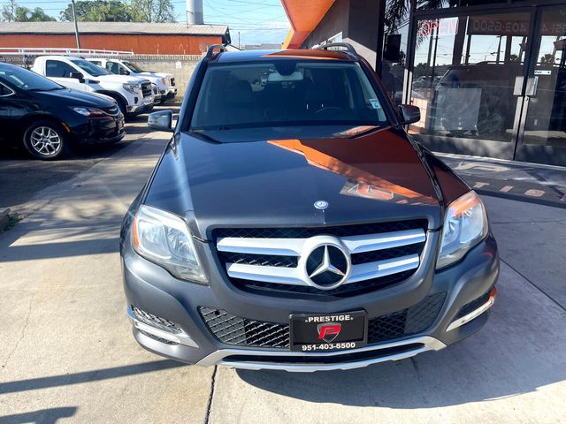 2014 Mercedes-Benz GLK 350