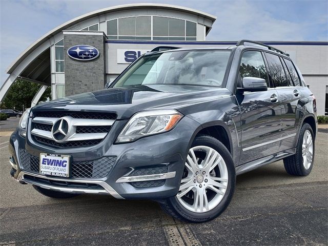 2014 Mercedes-Benz GLK 250 Bluetec