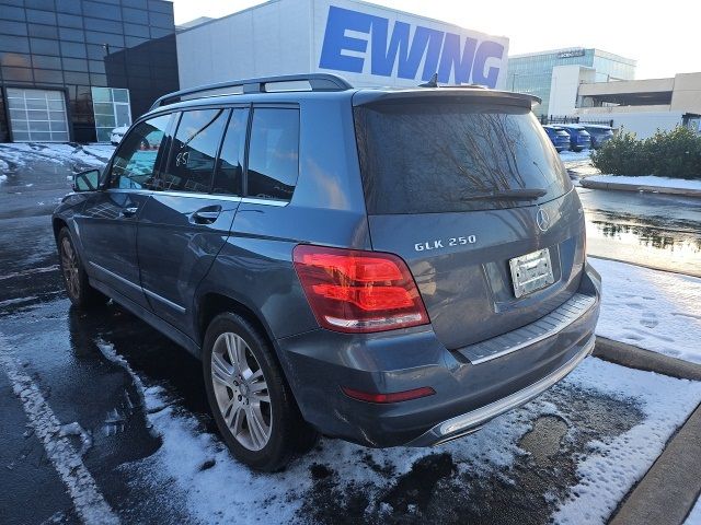 2014 Mercedes-Benz GLK 250 Bluetec