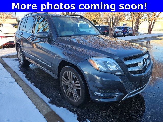 2014 Mercedes-Benz GLK 250 Bluetec