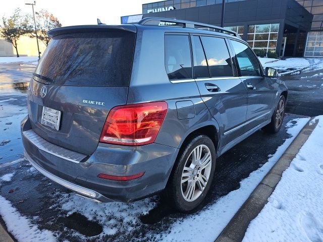 2014 Mercedes-Benz GLK 250 Bluetec