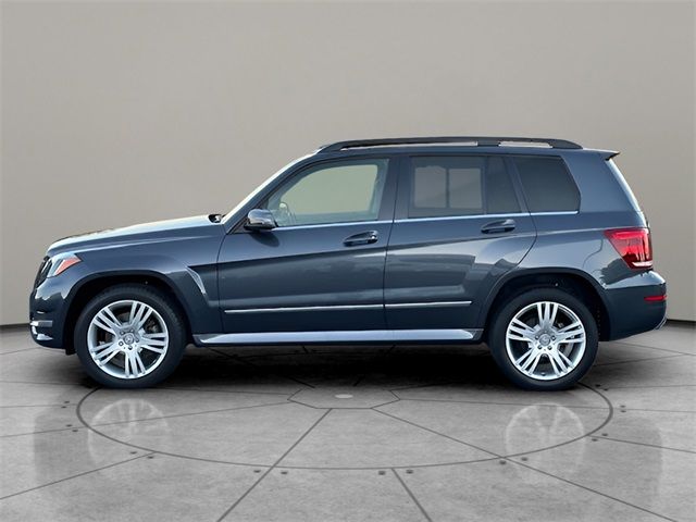 2014 Mercedes-Benz GLK 250 Bluetec