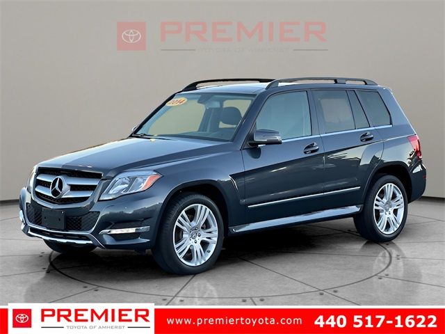 2014 Mercedes-Benz GLK 250 Bluetec