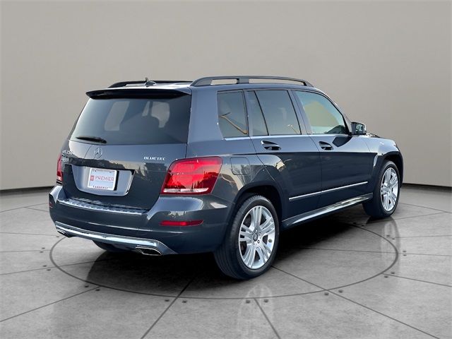 2014 Mercedes-Benz GLK 250 Bluetec