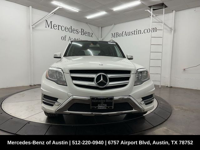 2014 Mercedes-Benz GLK 250 Bluetec