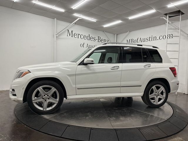 2014 Mercedes-Benz GLK 250 Bluetec