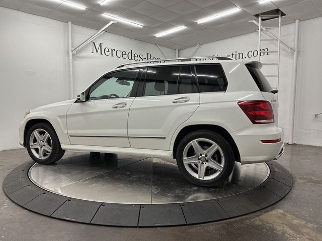 2014 Mercedes-Benz GLK 250 Bluetec