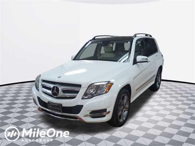 2014 Mercedes-Benz GLK 250 Bluetec