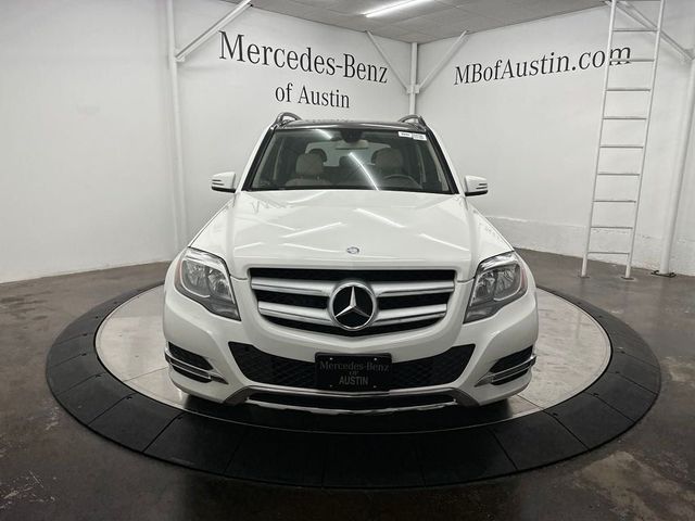 2014 Mercedes-Benz GLK 250 Bluetec