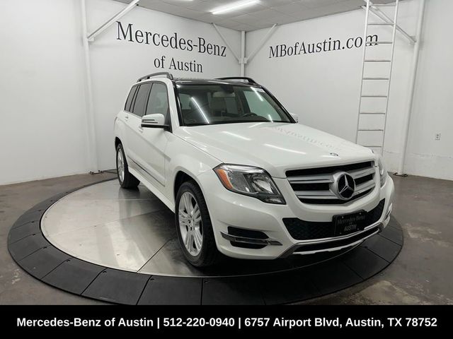 2014 Mercedes-Benz GLK 250 Bluetec