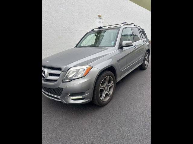 2014 Mercedes-Benz GLK 250 Bluetec