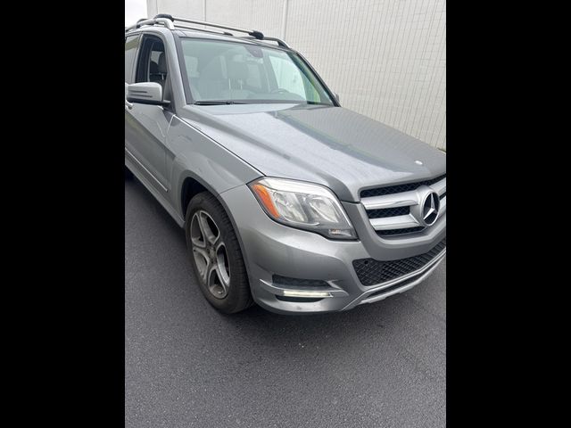 2014 Mercedes-Benz GLK 250 Bluetec