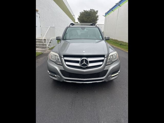 2014 Mercedes-Benz GLK 250 Bluetec