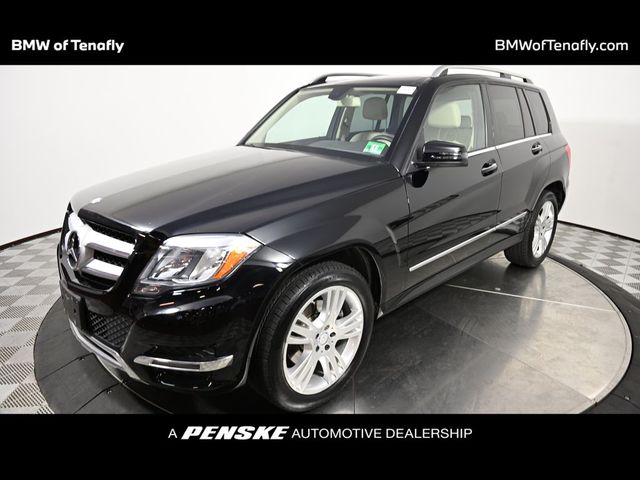 2014 Mercedes-Benz GLK 250 Bluetec