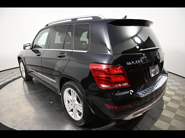 2014 Mercedes-Benz GLK 250 Bluetec