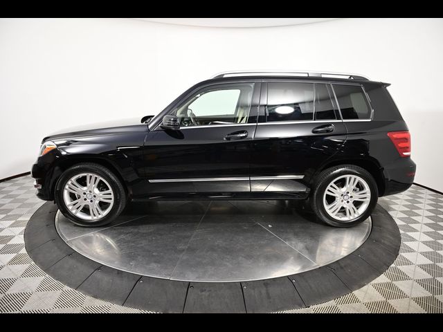 2014 Mercedes-Benz GLK 250 Bluetec