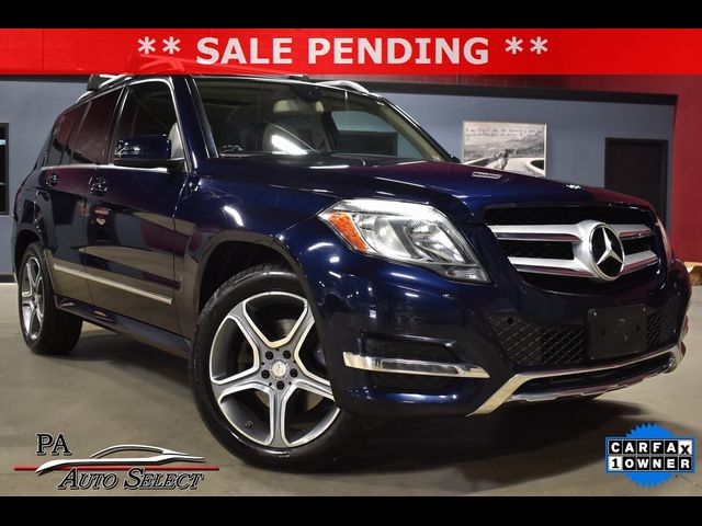 2014 Mercedes-Benz GLK 250 Bluetec