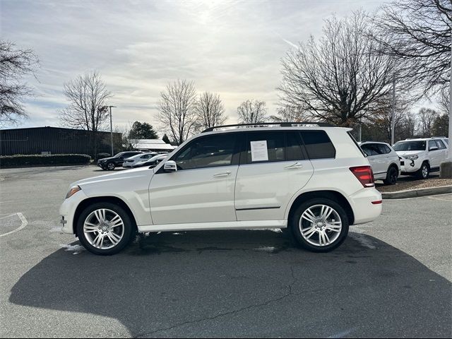 2014 Mercedes-Benz GLK 250 Bluetec