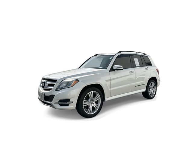 2014 Mercedes-Benz GLK 250 Bluetec