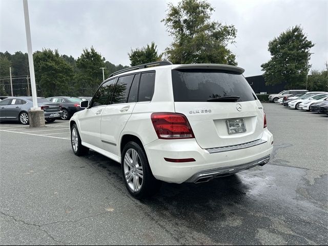 2014 Mercedes-Benz GLK 250 Bluetec