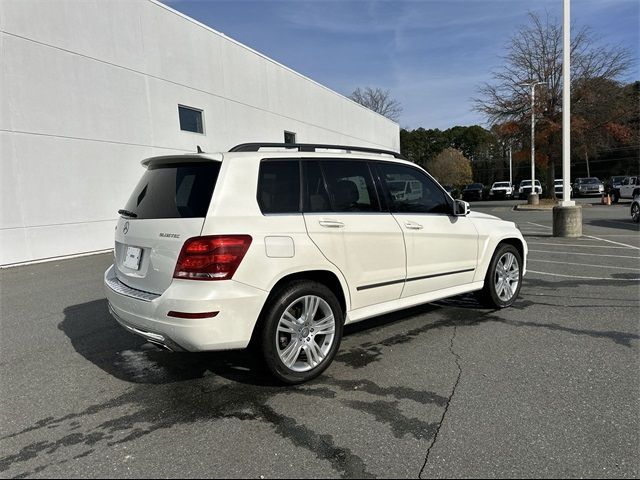 2014 Mercedes-Benz GLK 250 Bluetec