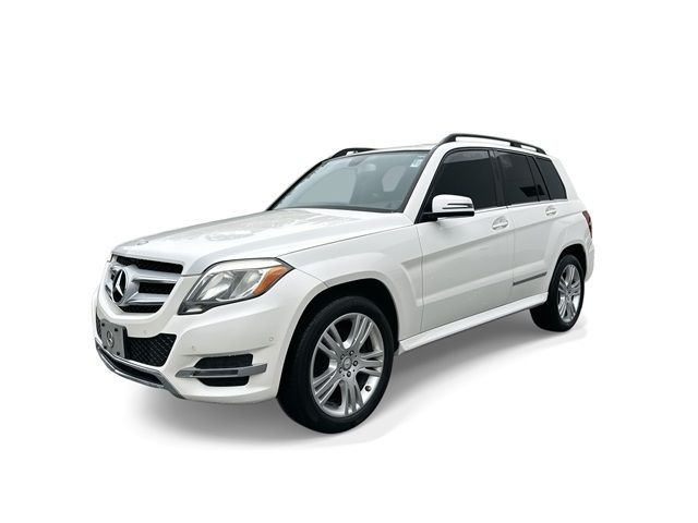 2014 Mercedes-Benz GLK 250 Bluetec