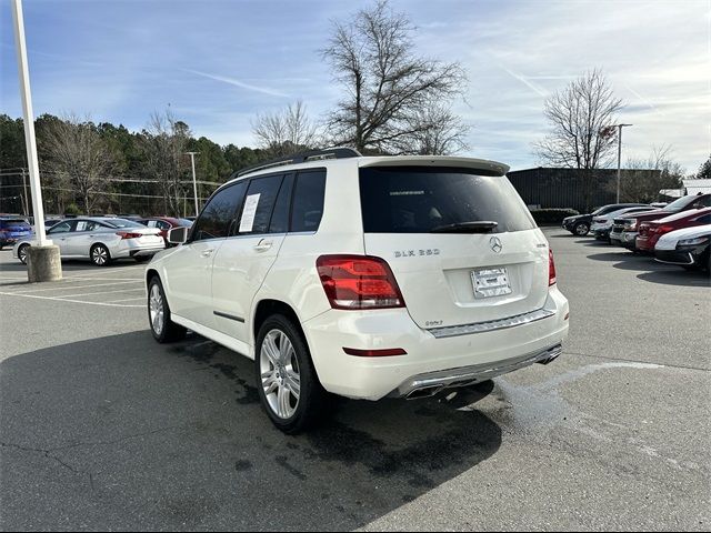 2014 Mercedes-Benz GLK 250 Bluetec