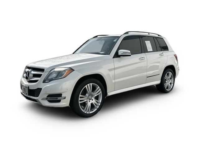 2014 Mercedes-Benz GLK 250 Bluetec