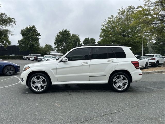 2014 Mercedes-Benz GLK 250 Bluetec