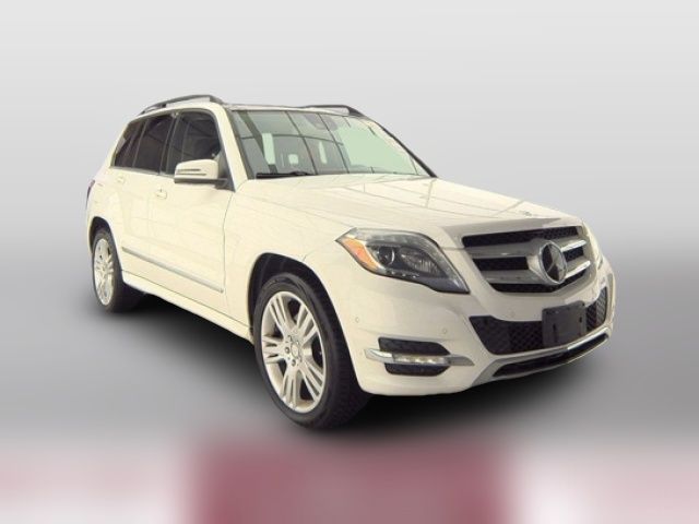 2014 Mercedes-Benz GLK 250 Bluetec