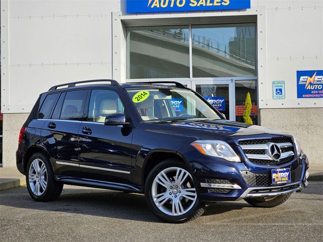 2014 Mercedes-Benz GLK 250 Bluetec