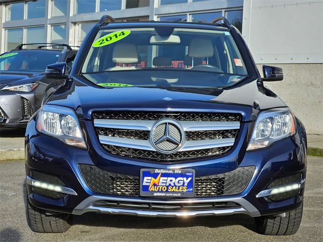 2014 Mercedes-Benz GLK 250 Bluetec