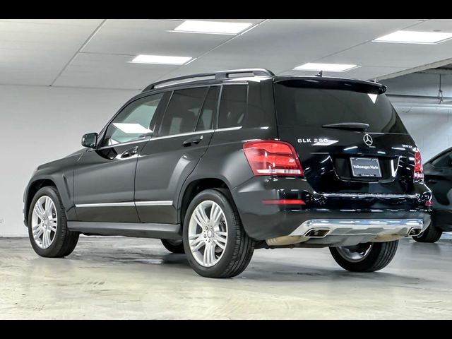 2014 Mercedes-Benz GLK 250 Bluetec