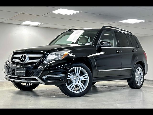 2014 Mercedes-Benz GLK 250 Bluetec