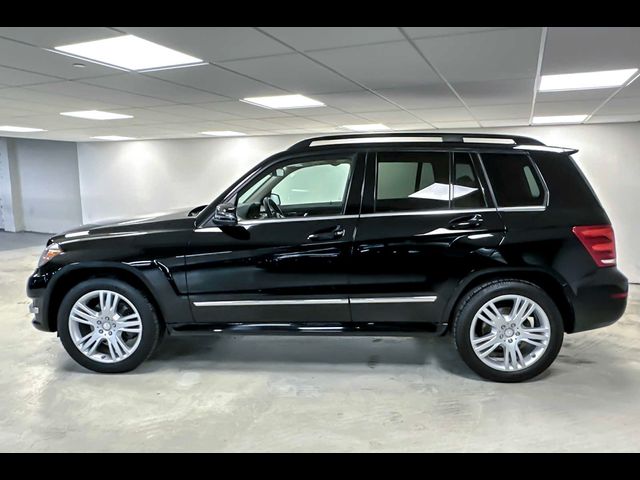 2014 Mercedes-Benz GLK 250 Bluetec