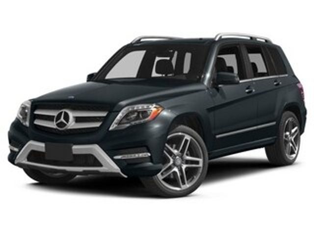 2014 Mercedes-Benz GLK 250 Bluetec