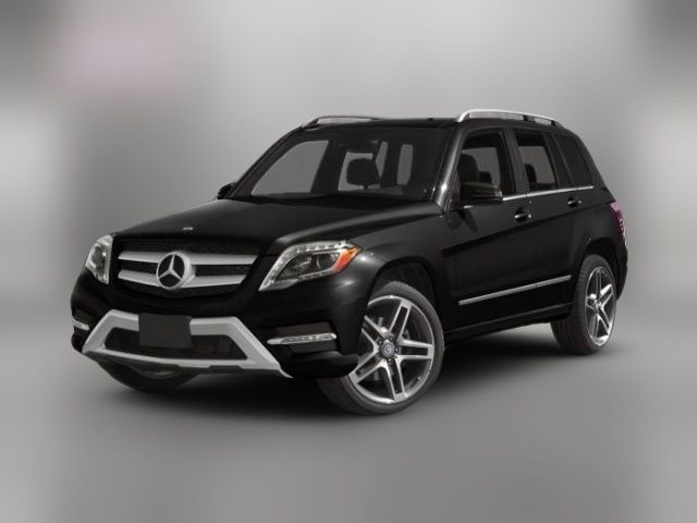 2014 Mercedes-Benz GLK 250 Bluetec